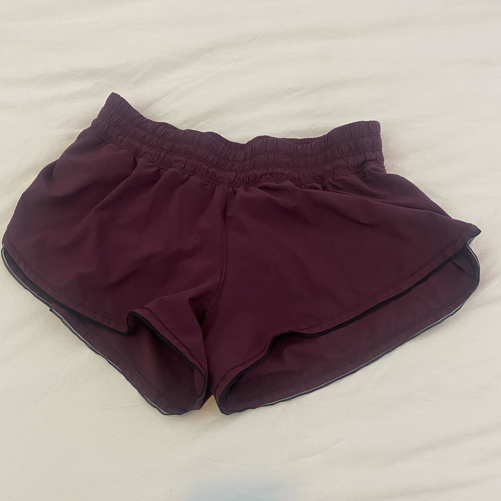 Lululemon Athletic shorts